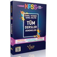 2026 KPSS Tüm Dersler Denemeleri Liderler Karması