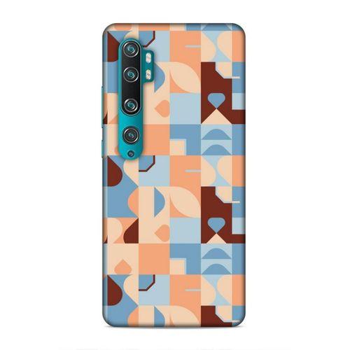 Xiaomi Mi Note 10 Uyumlu Kılıf Insomnia (36) Glitter Kılıf Yavruağzı