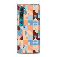 Xiaomi Mi Note 10 Uyumlu Kılıf Insomnia (36) Glitter Kılıf Yavruağzı