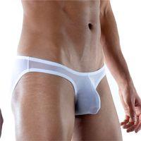 Transparan Erkek  Slip