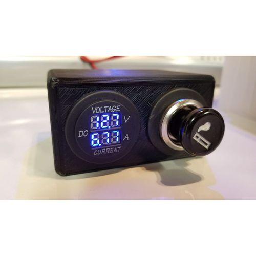 12V Kukla Yük