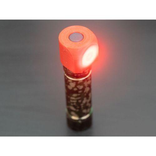 Fener Difüzörü Astrolux HL02 (Bu ürün Sadece Plastik parçadır - Almadan Önce Soru Sorabilirsiniz)