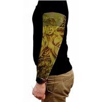 Çorap Dövme Giyilebilir Kol Bacak Dövmesi Likralı 2 Adet Model 4