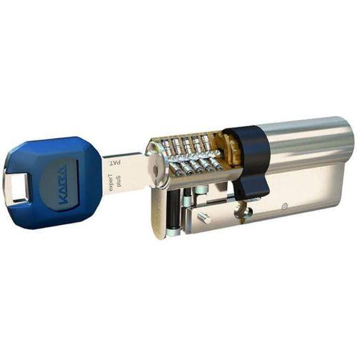 Dorma Kaba ExperT Plus 68-71 Mm Bilyalı 3 Anahtarlı Barel