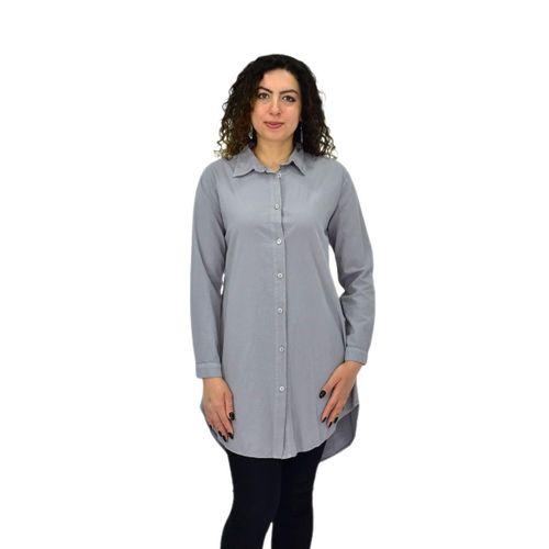 Kadın Uzun Kol Gömlek BGL-ST04648