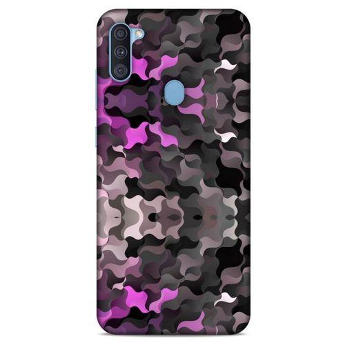 Kamuflaj 97 Samsung Galaxy A11 Kılıf Silikon Kapak