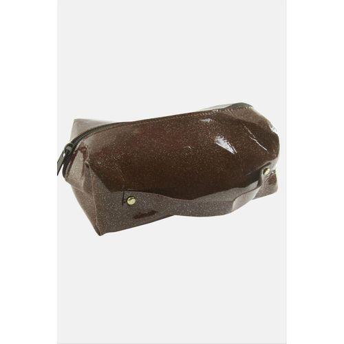 4 Adet El Tutmalı Makyaj Çantası