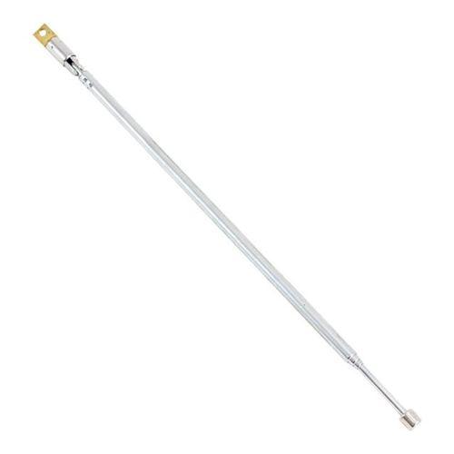 Teleskopik Çubuk Anten 21 Cm