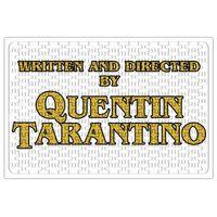Written and Directed by Quentin Tarantino Puzzle