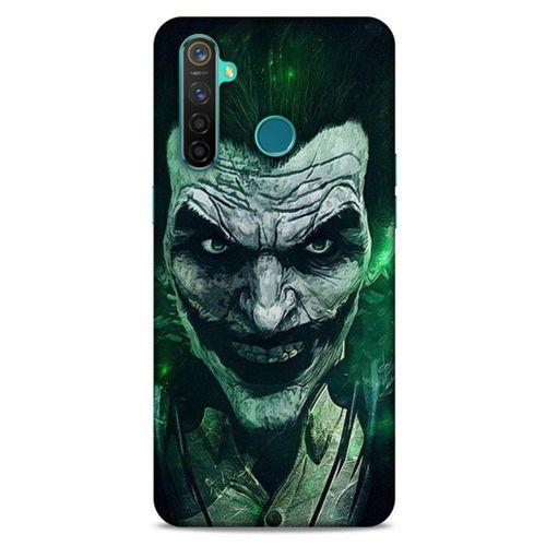 Realme 5 Pro Uyumlu Kılıf Yeşil Delisi (35) Fit Design Kılıf Fıstık yeşili