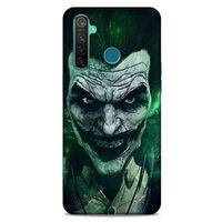 Realme 5 Pro Uyumlu Kılıf Yeşil Delisi (35) Fit Design Kılıf Fıstık yeşili