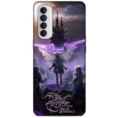 Oppo Reno 4 Pro Uyumlu Kılıf The Dark Crystal (18) Telefon Kılıfları skekUng
