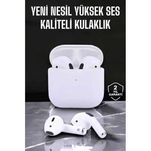 Yeni Nesil Bluetooth Kulaklık Anc Özelliği Yüksek Ses Kaliteli