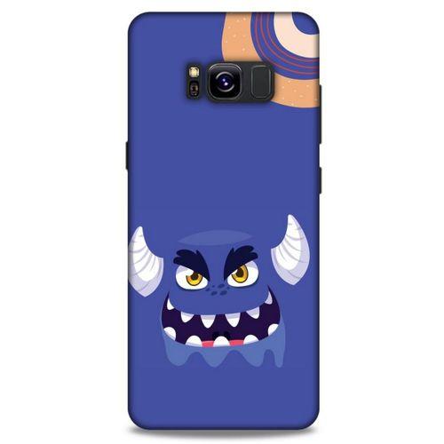 Emojix (26) Samsung Galaxy S8 Kılıf Silikon Kapak Desenli