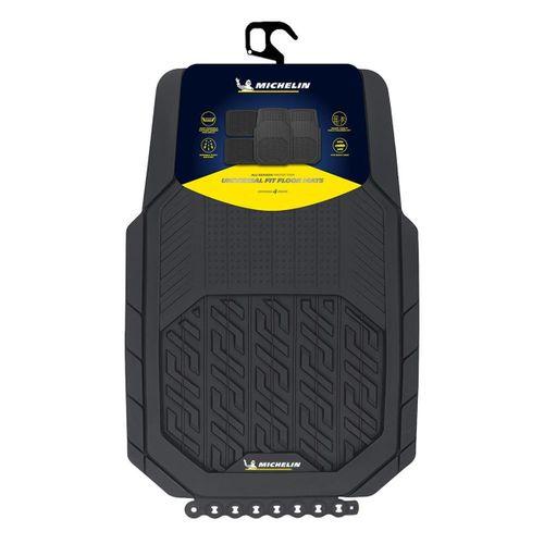 Michelin MC34587 Tüm Araçlara Uyumlu 4 Parça Üniversal 3D Havuzlu Oto Paspas