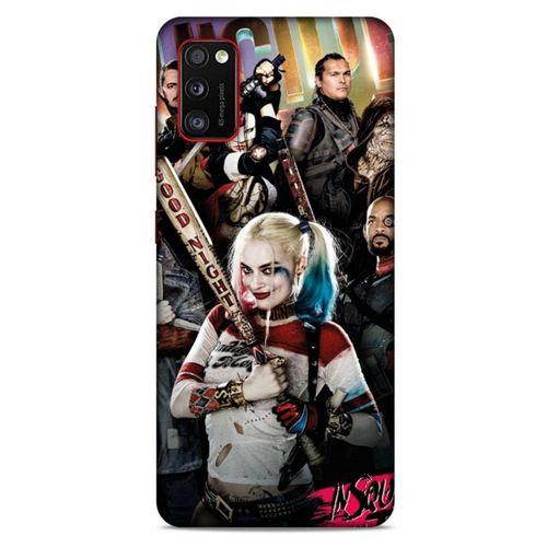 Samsung Galaxy A41 Uyumlu Kılıf Harley Quinn (50) Shockproof Kılıf Suicide Squad