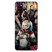 Samsung Galaxy A41 Uyumlu Kılıf Harley Quinn (50) Shockproof Kılıf Suicide Squad