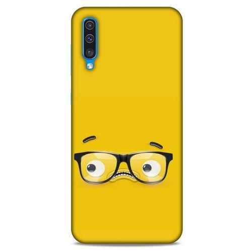Emojix (60) Samsung Galaxy A30s Kılıf Silikon Kapak Desenli