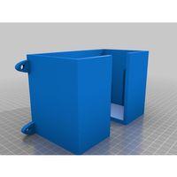 Victron 25A Şarj Cihazı Duvar Montajı (Bu ürün Sadece Plastik parçadır - Almadan Önce Soru Sorabilirsiniz)