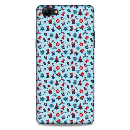 Yılbaşı Süsleri 37 Oppo A79 Kılıf Silikon Kapak