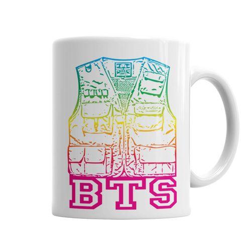 Bts Kupa Bardak Porselen