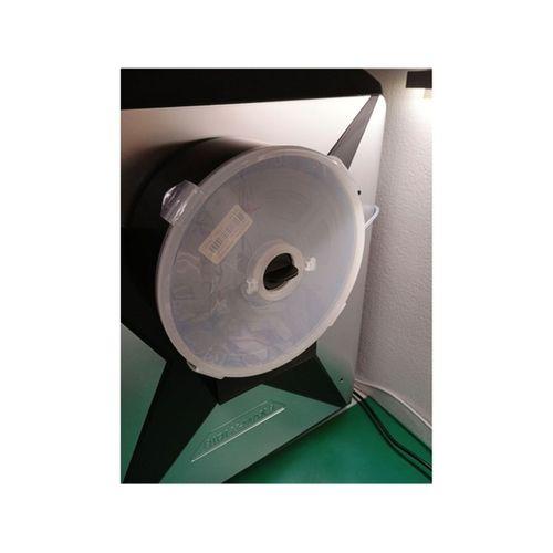 Qidi X Max3 Kuru Kutu Yan Tutucu 3D Baskı (Bu ürün Sadece Plastik parçadır - Almadan Önce Soru Sorabilirsiniz)