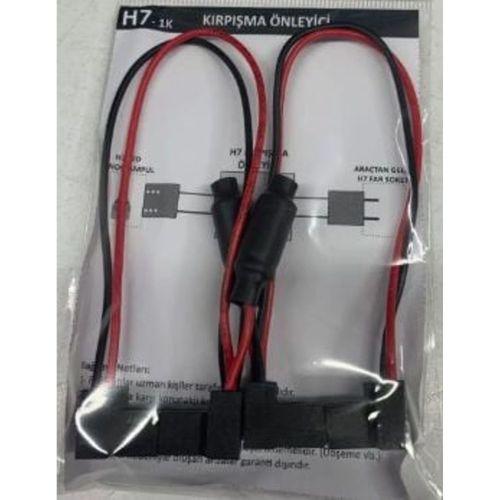 IQ Arıza Kesici H7 Kırpışma Önleyici Modül