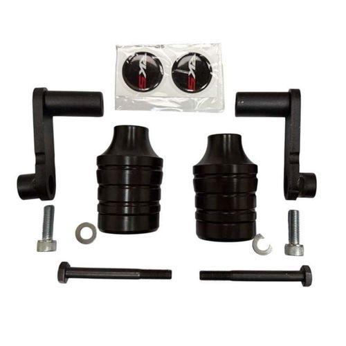 RKS Rks Srk 450 Ra ( Qj Moto ) 2025 Uyumlu Koruma Takozu