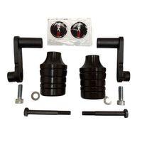 RKS Rks Srk 450 Ra ( Qj Moto ) 2025 Uyumlu Koruma Takozu