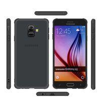 Galaxy A6 2018 Kılıf Zore Odyo Silikon