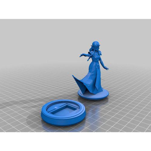 Zelda Smash Brothers Amiibo Kart Gereklidir (Bu ürün Sadece Plastik parçadır - Almadan Önce Soru Sorabilirsiniz)