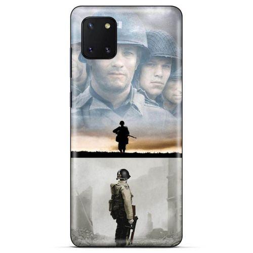 Lopard Huawei Y5P Uyumlu Kılıf IMDB Film (23) Ultra Koruma Kılıfı Er Ryan'ı Kurtarmak