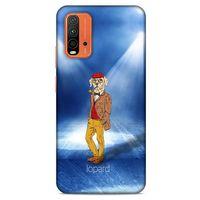 Lopard Xiaomi Redmi 9T Uyumlu Kılıf FunnyMax (28) Arka Kapak