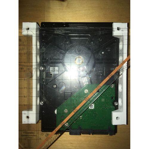 3.5_ HDD Montaj 120mm Fan Konumunda - 3711265