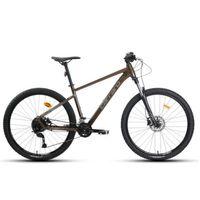 Carraro CRX 918 18Vites 29 Jant Dağ Bisikleti Metalik Kahverengi-Gri 48cm