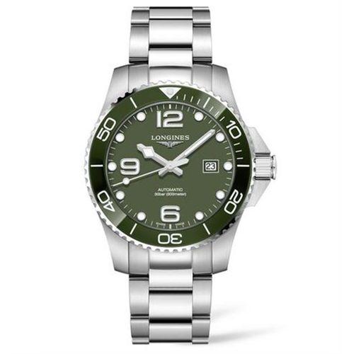 Longines Hydroconquest L37824066 Erkek Kol Saati L3.782.4.06.6