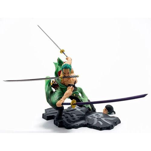 Anime One Piece Roronoa Zoro Figürü 25 Cm Alk5323