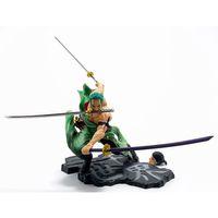 Anime One Piece Roronoa Zoro Figürü 25 Cm Alk5323