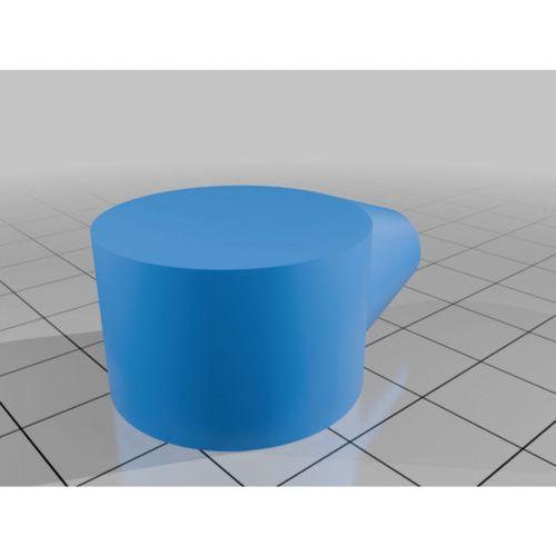 PS2 SingStar Mikrofon Montaj Aparatı – 3D Baskı Oyun Aksesuarı (Bu ürün Sadece Plastik parçadır - Almadan Önce Soru Sorabilirsiniz)