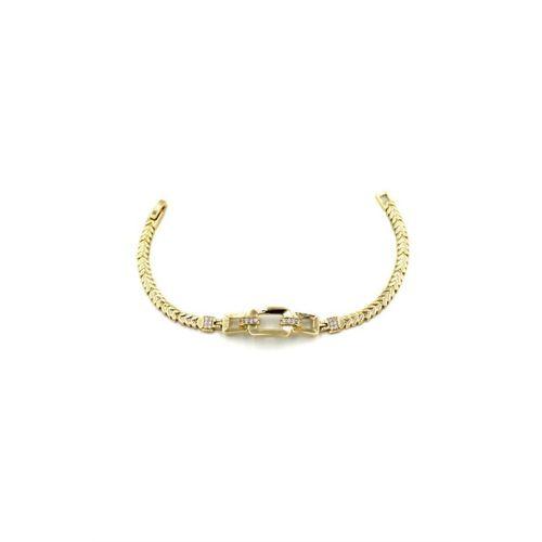 Xuping Vip Bileklik - Altın