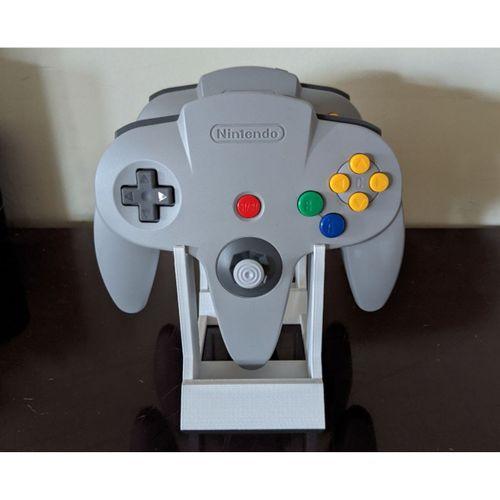 Nintendo Switch N64 Denetleyici Stand - 5139255