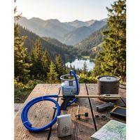 Lpg Gazlı Pürmüz Hortumlu Alev Tabancası Mangal Yakma Kamp Ateşi Ve Atölye Kullanımı