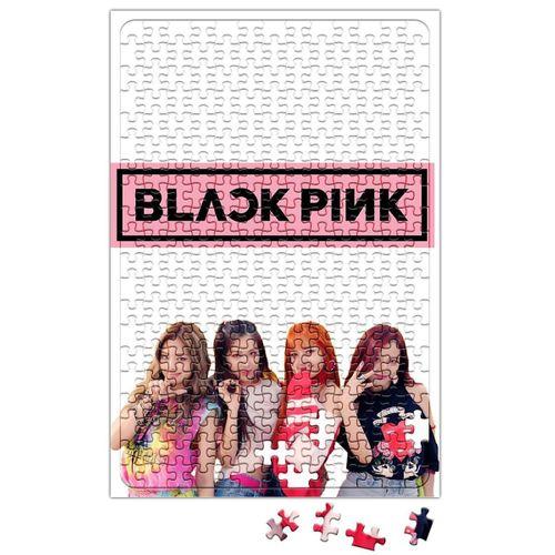 Blackpink Puzzle 240 Parça Yapboz