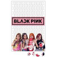 Blackpink Puzzle 240 Parça Yapboz