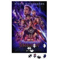 Marvel Avengers Puzzle 240 Parça Yapboz
