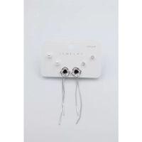 Çoklu Set Küpe - Gümüş