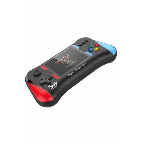 3.5 İnç 500 Klasik Retro Oyun Yüklü Kollu Oyun Konsolu