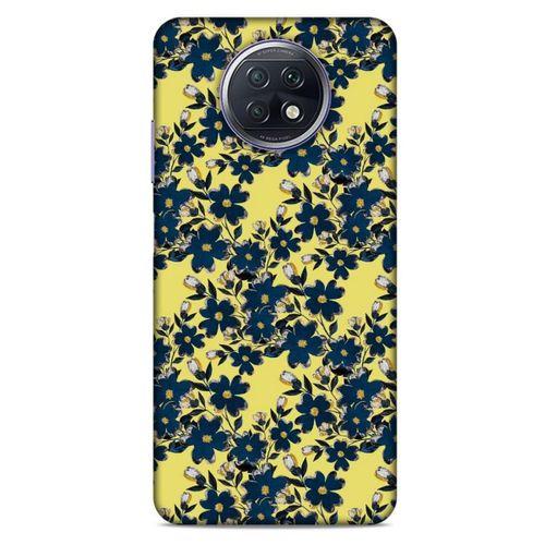 Lopard Xiaomi Redmi Note 9T Uyumlu Kılıf Botanix (29) Arka Koruma Kılıfı