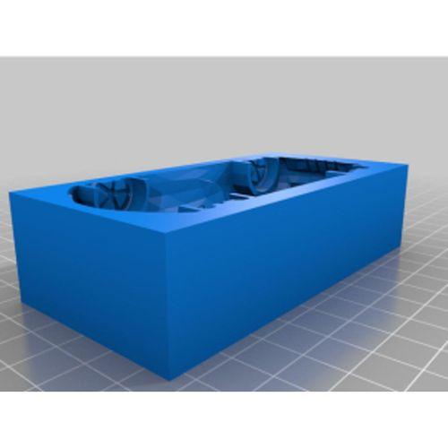 Bugatti Sabun Mum Kalıbı (Bu ürün Sadece Plastik parçadır - Almadan Önce Soru Sorabilirsiniz)