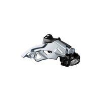Ön Aktarıcı 9V Üçlü 34.9-31.8 Kelepçe M390  Acera Shimano